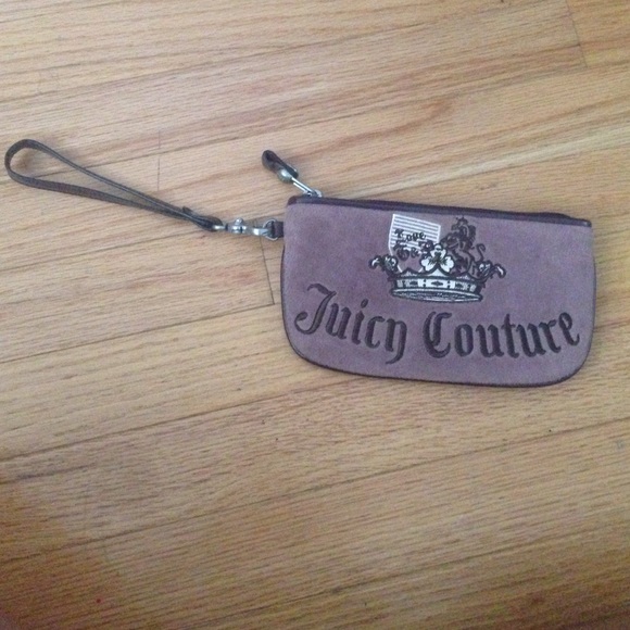 Juicy Couture Wristlet