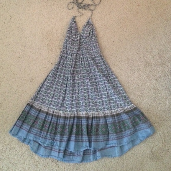 Passport sundress size s