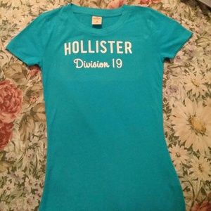 Hollister Division 19 Shirt