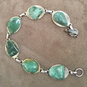 Vintage Malachite Bracelet💚