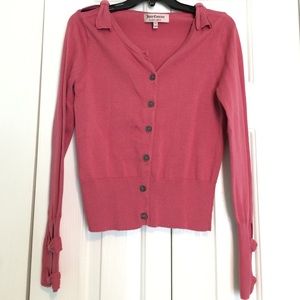 Juicy Couture Cardigan sweater