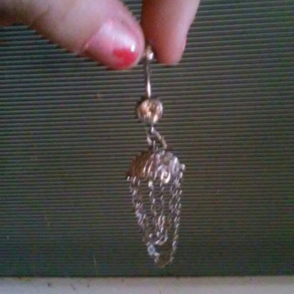 Belly button ring
