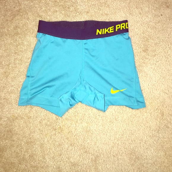 Nike pros