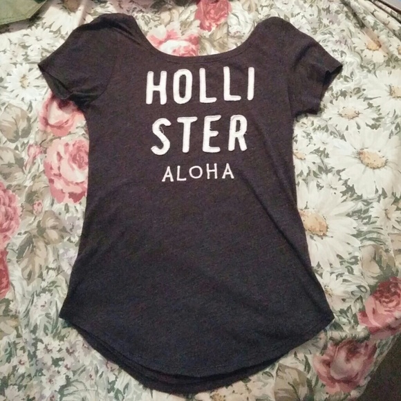 Hollister Aloha Shirt - Picture 1 of 2