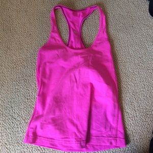 Racerback Lulullemon top