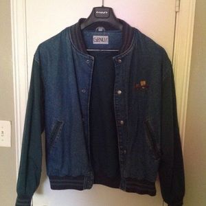 Genus jean jacket