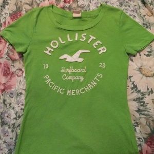 Hollister Surfboard Company Shirt
