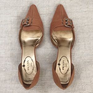 PRADA heels