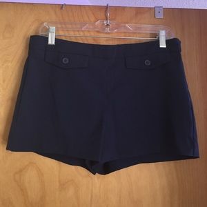 navy shorts!