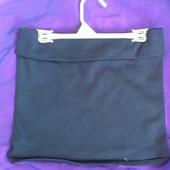 A Brand New Without Tags Tube Top - Picture 1 of 1