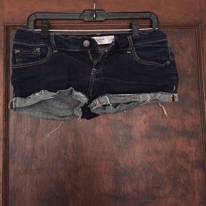 Abercrombie shorts