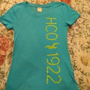 Hollister Co. 1922 Shirt