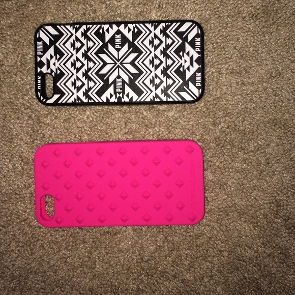 PINK Victoria's Secret Other - I phone cases