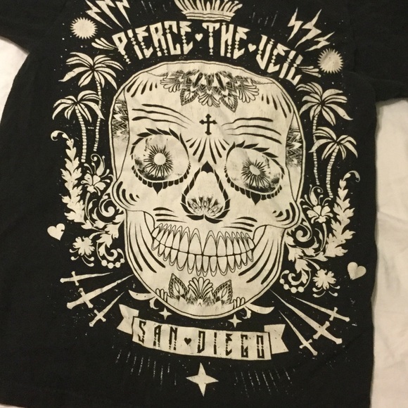 Pierce the Veil Graphic Tee