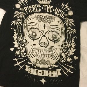 Pierce the Veil Graphic Tee