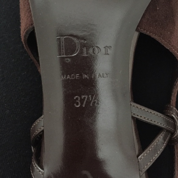 DIOR heels - Picture 4 of 4