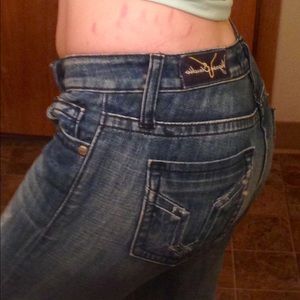 Vigoss Studio jeans size 27 long