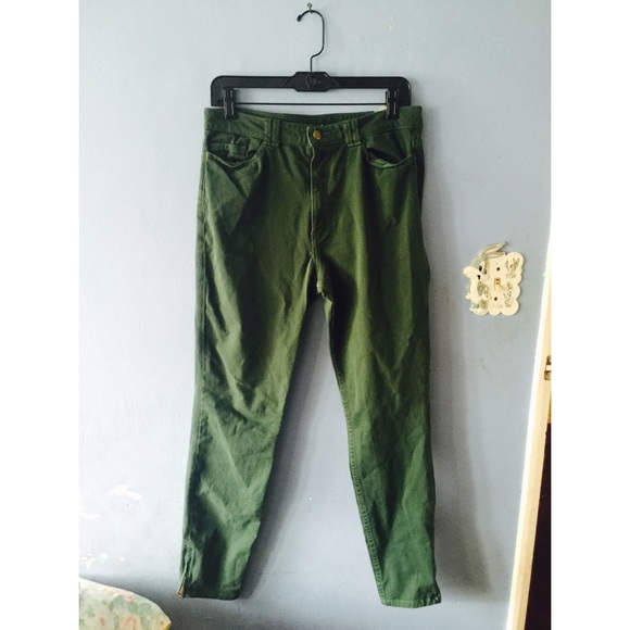 American Apparel Jeans