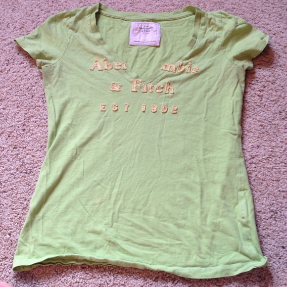 A&F v-neck