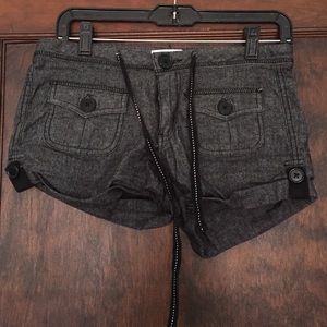 Charlotte Russe formal shorts