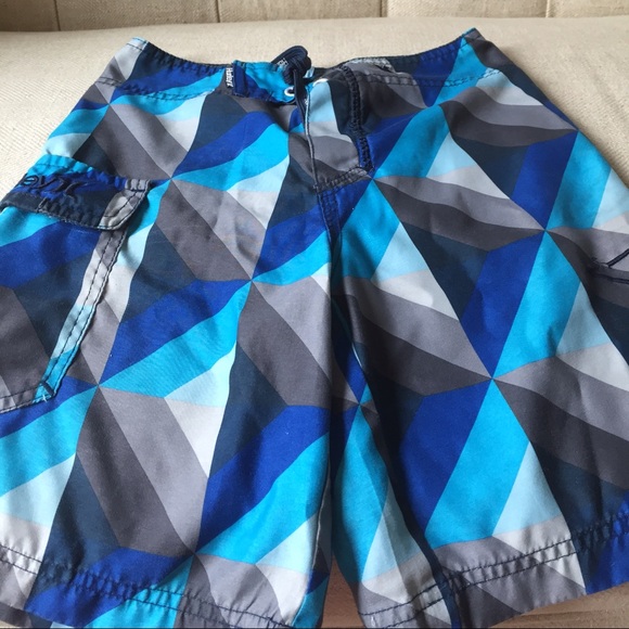 Boys Hurley swim shorts