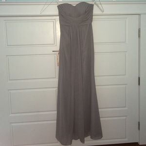 Bridesmaid dress