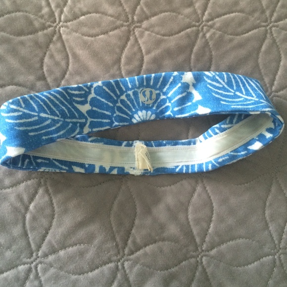 LuLulemon headband