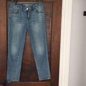 AE boyfriend denim