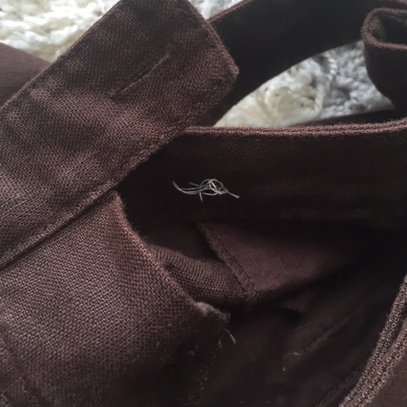 Victoria's Secret linen shorts - Picture 4 of 4