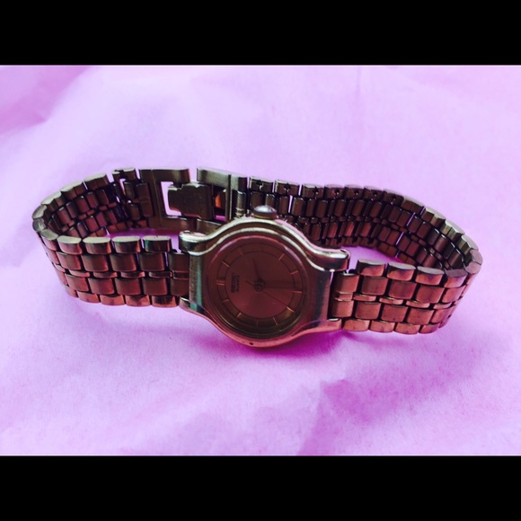 Seiko watch