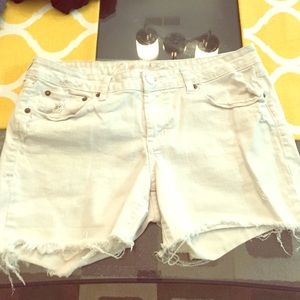 AE cut offs size 12