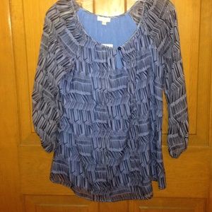 Shoshanna top