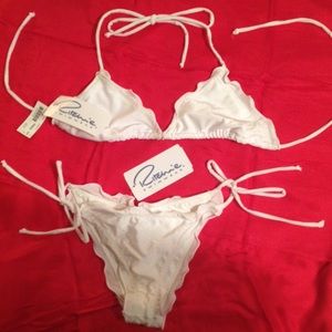 Sexy Ritchie Swimwear bikini NWT
