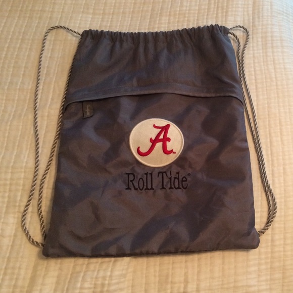 Drawstring Alabama Backpack