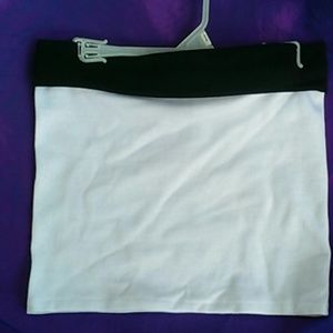 A Brand New Without Tags Tube Top