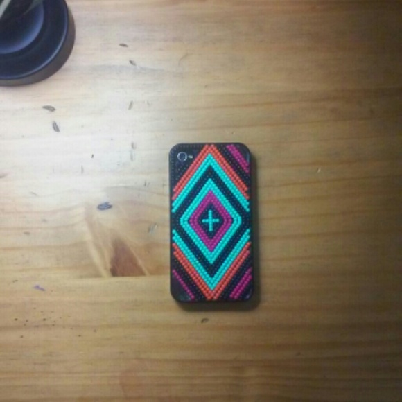 Claire's Iphone 4/4s case