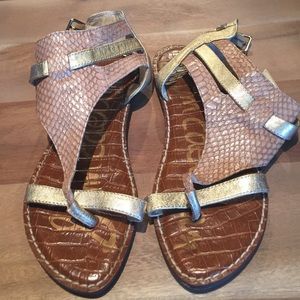 Sam Edelman sandals