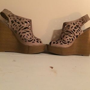 Steve Madden shoes size 7.5. Work once