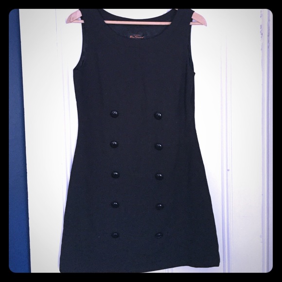 The Original Ben Sherman double breasted dress/top