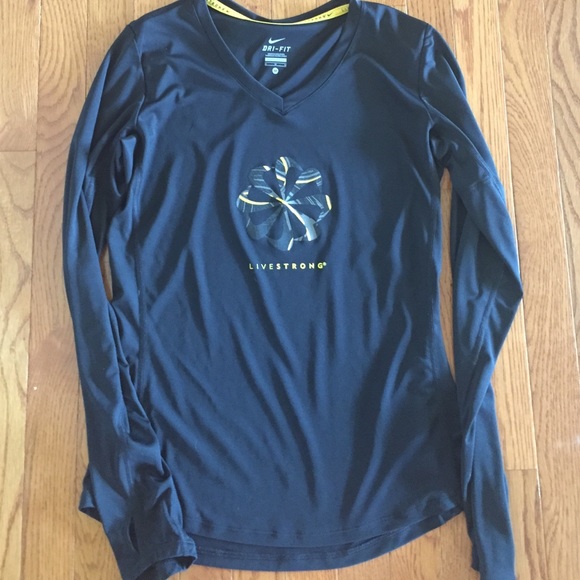 Nike Live Strong Dry Fit Shirt