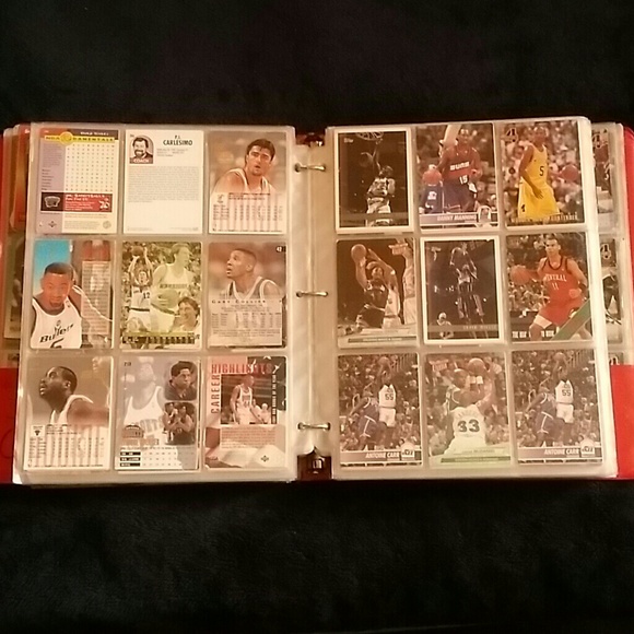 I am selling some trading card