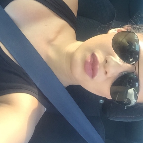 Black Ray bans