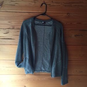 Light weight grey jacket