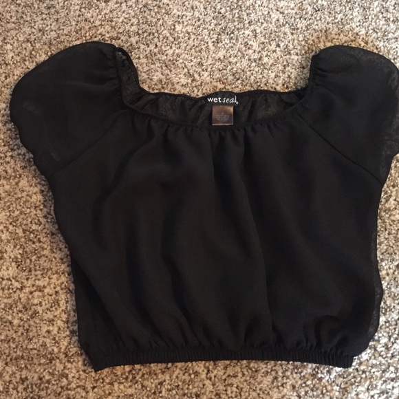 Crop top