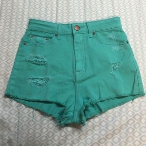 BDG High-Waisted Shorts