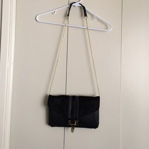 Black Side Purse