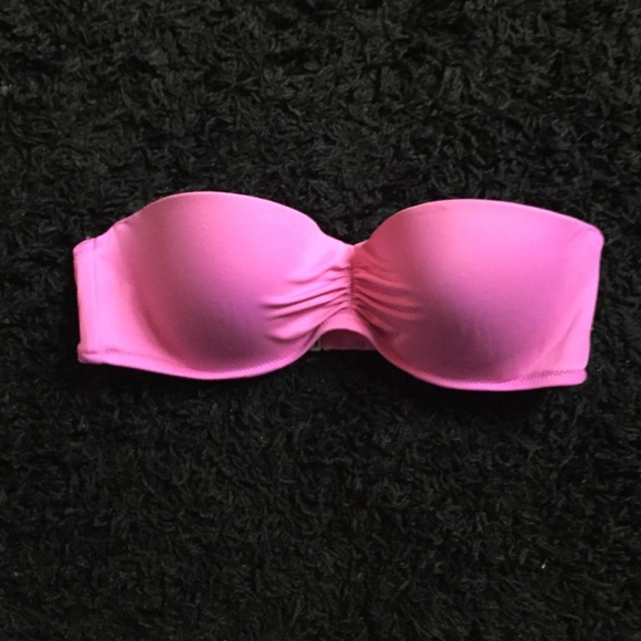 Perfect Condition Victoria Secret Swim Bandeau💗💖