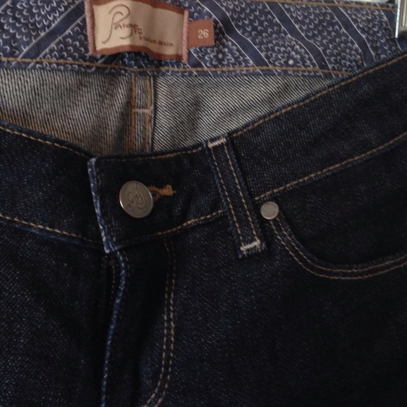 PAIGE PREMIUM DENIM - Picture 1 of 4