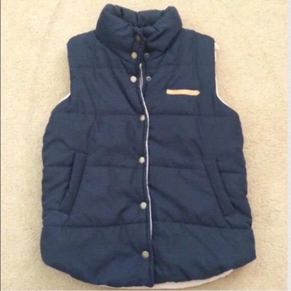 Jackets & Blazers - 💥SALE💥Warm puffy vest