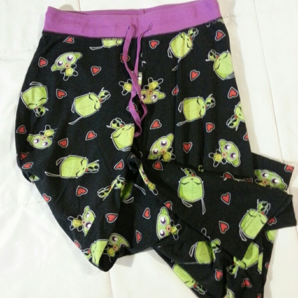 Gir pajama pants
